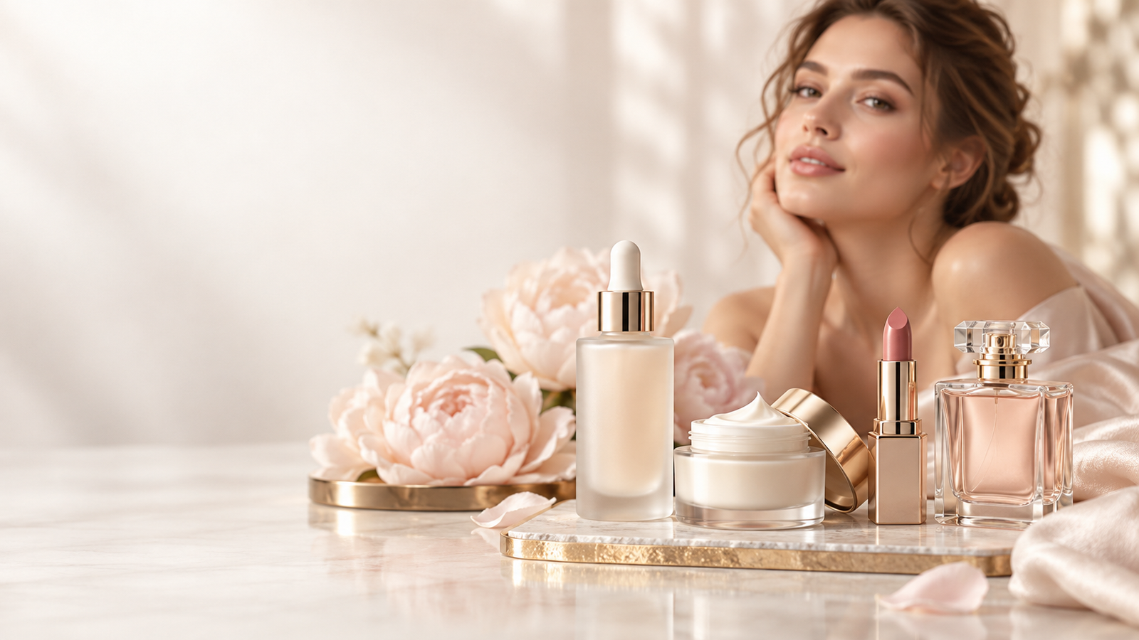 Global Beauty luxury cosmetics